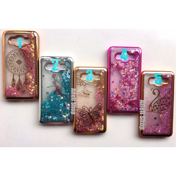 SoftCase silikon Air Chrome Glitter Xiaomi Redmi 4/4S/4 Prime/4pro