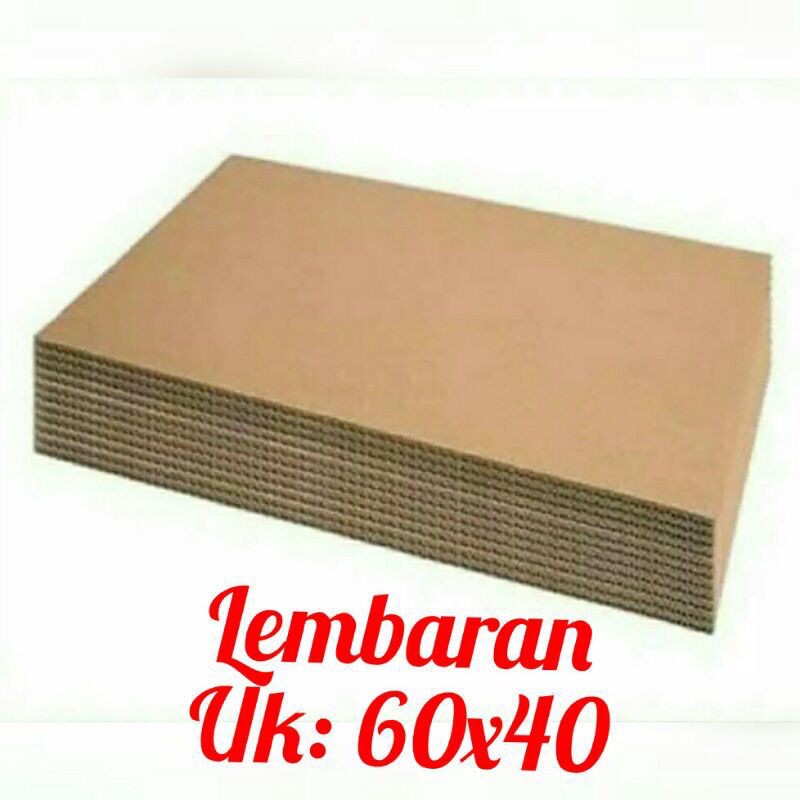 

{HANYA TAMBAHAN} Kardus Lembaran untuk Resin Canvas Art