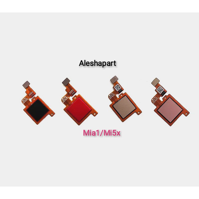 FLEXIBLE FINGERPRINT/SIDIK JARI XIAOMI REDMI MIA1/MI5X