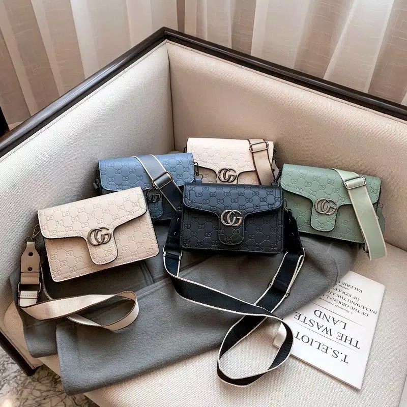 Claivia Tas Import CG 005