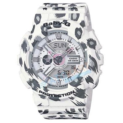 CASIO BABY-G BA 110LP BA-110LP ORIGINAL GARANSI RESMI