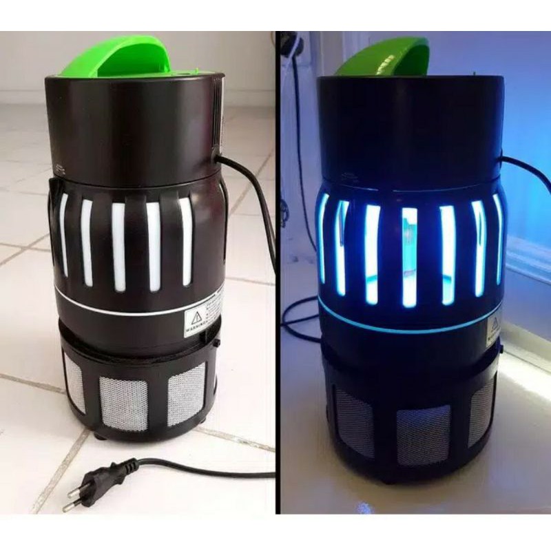 KRISBOW INHALANT MOSQUITO INSECT KILLER NYAMUK 15W LAMPU NYAMUK SERANGGA/PEMBASMI SERANGGA &amp; NYAMUK