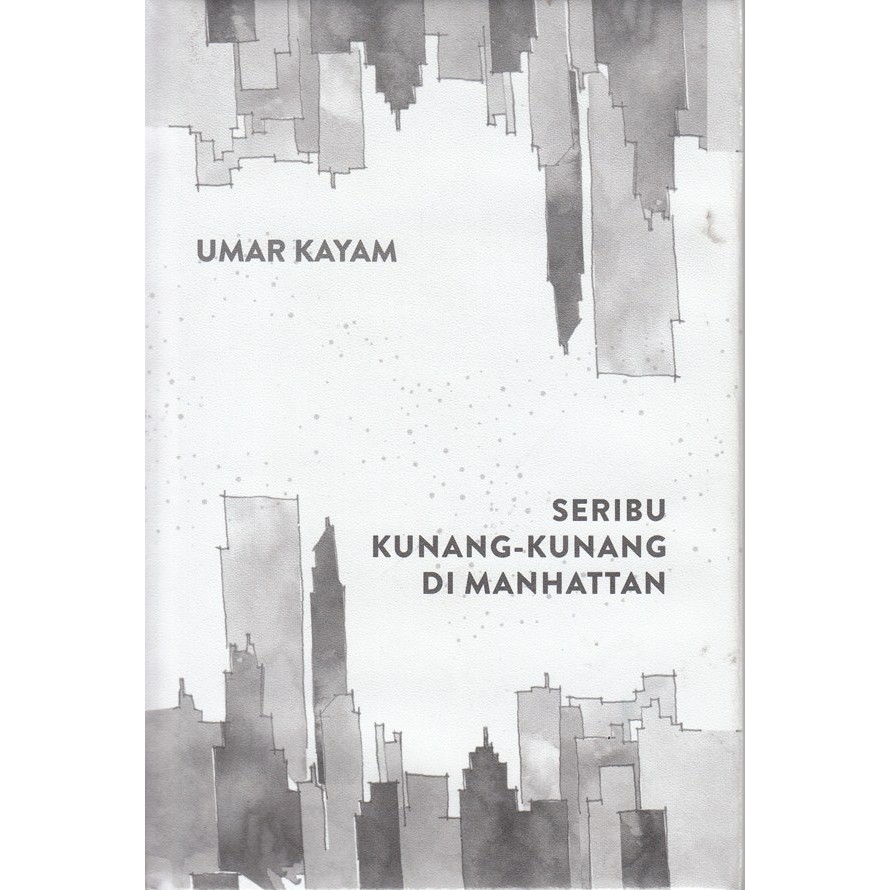 Seribu Kunang-Kunang Di Manhattan