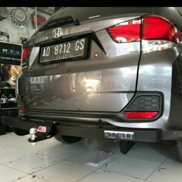 Towing Belakang / Towing MCC / Pengaman Belakang Mobil Honda BRV