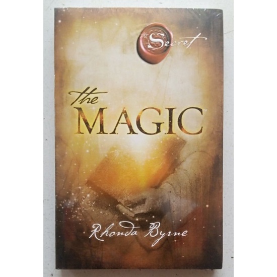 the Magic Rhonda Byrne