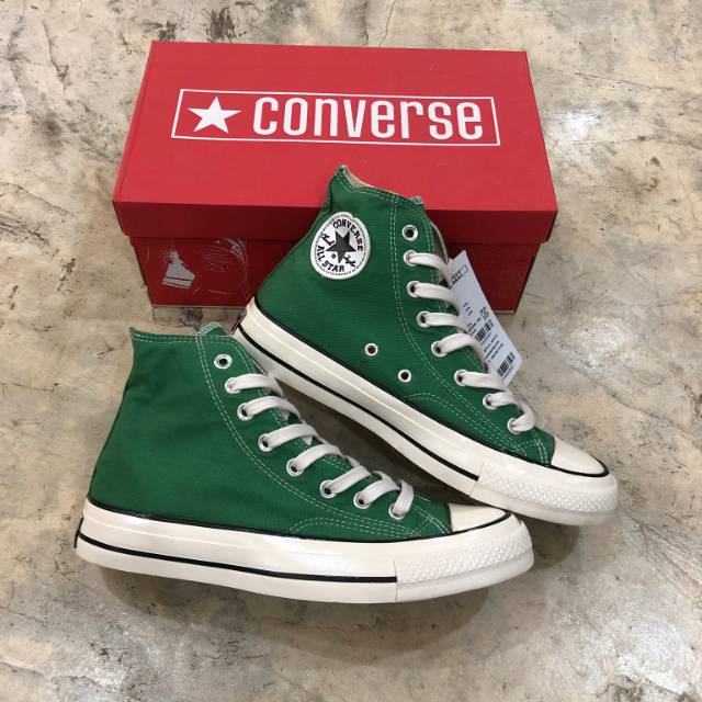 Converse 70s Green High