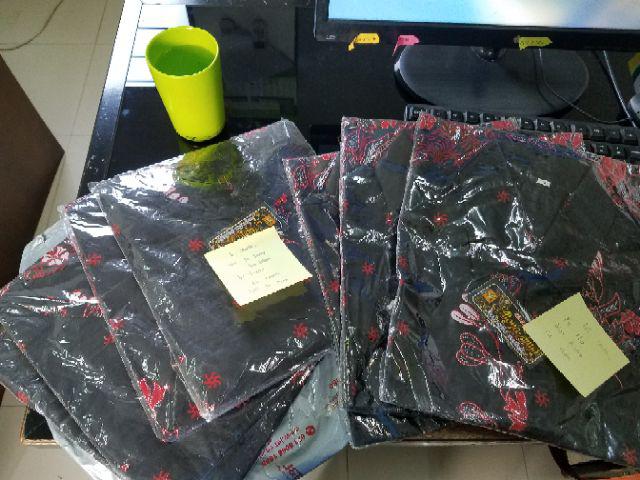 Maura Couple - Sania Ruffle Batik Couple Ori Ndoro Jowi Dnt Garansi Termurah Shopee -