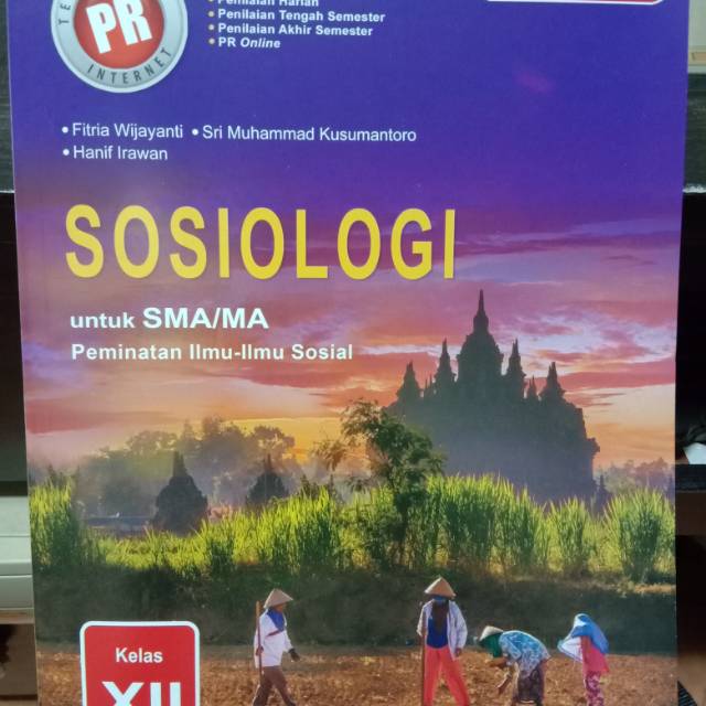 Buku pr intan pariwara kelas 12