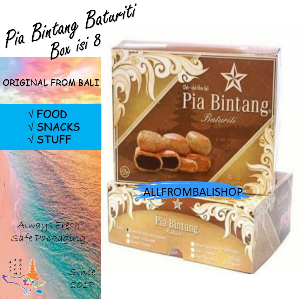 

PIA BINTANG BATURITI