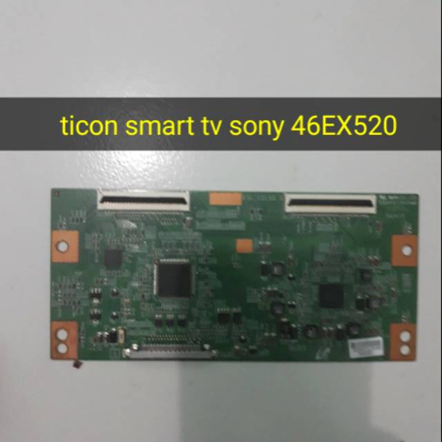 TICON-BOARD LOGIC SMART TV SONY 46EX520