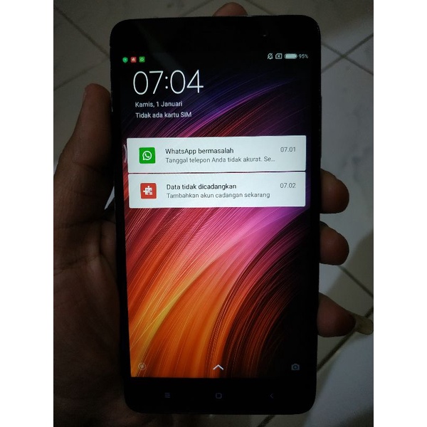 xiaomi redmi note 3 pro minus