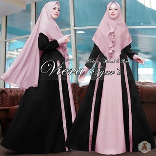 VIERA GAMIS SYARI EP PAKAIAN BUSANA MUSLIM WANITA MAXY VIERA GAMIS SYARI EP PAKAIAN BUSANA MUSLIM WANITA MAXY