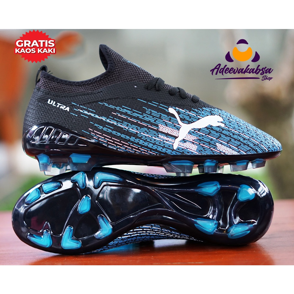 Sepatu Sepak Bola Puma Future Z FG Olahraga Pria