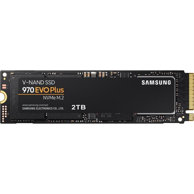 Samsung SSD 970 EVO PLUS 2TB