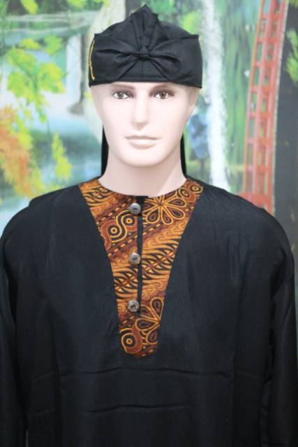 baju pangsi silat adat tradisional sunda/jawa uk S.M.LXL.XXL (kode 09)