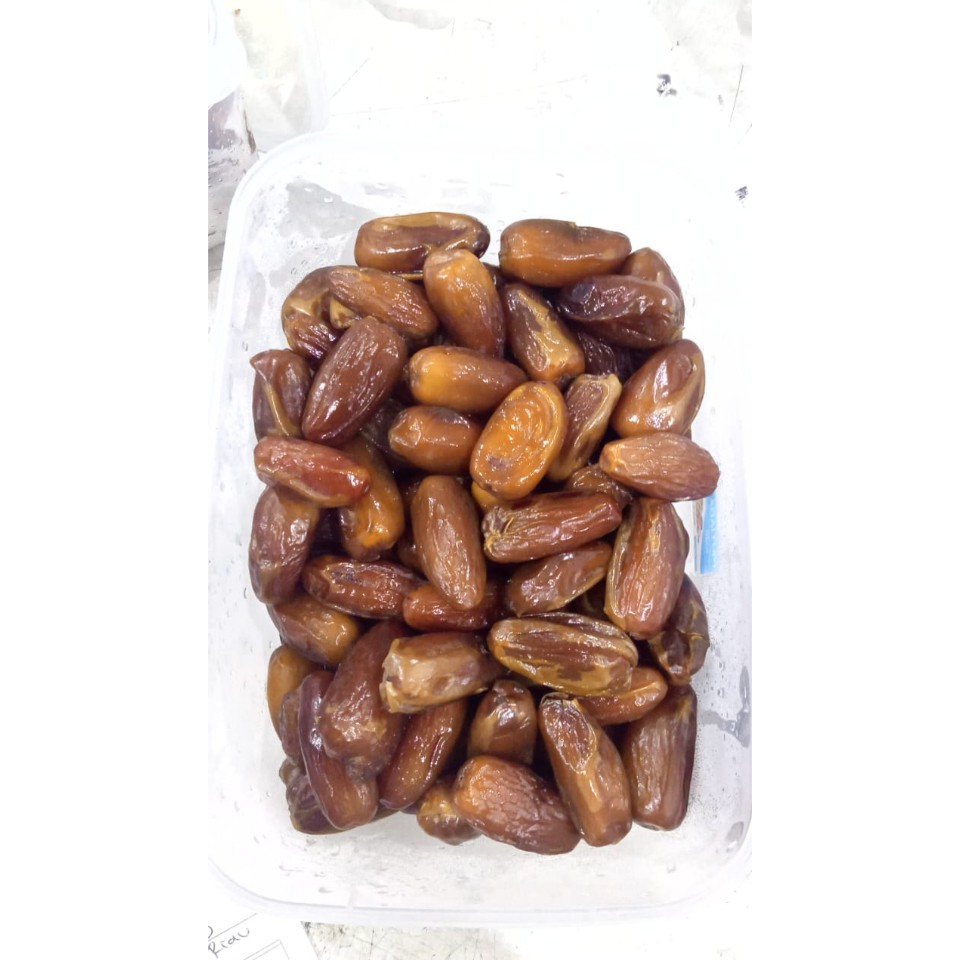 

Kurma Tunisia Madu Premium 500Gr (Free Bubble Warp)