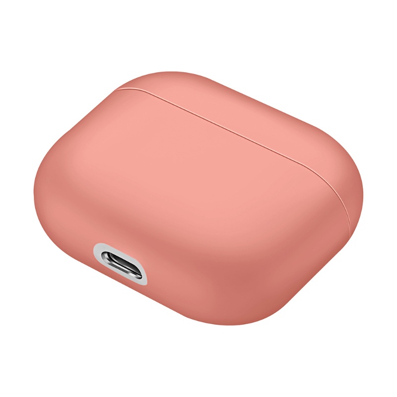 Btsg Casing Soft Case Silikon Transparan Untuk Apple Airpods 3