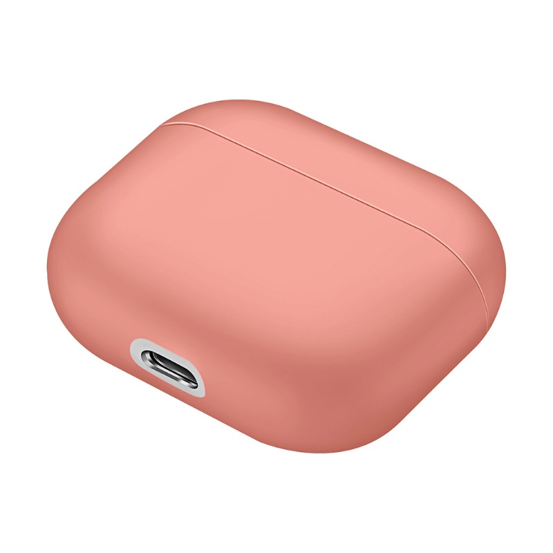 Btsg Casing Soft Case Silikon Transparan Untuk Apple Airpods 3