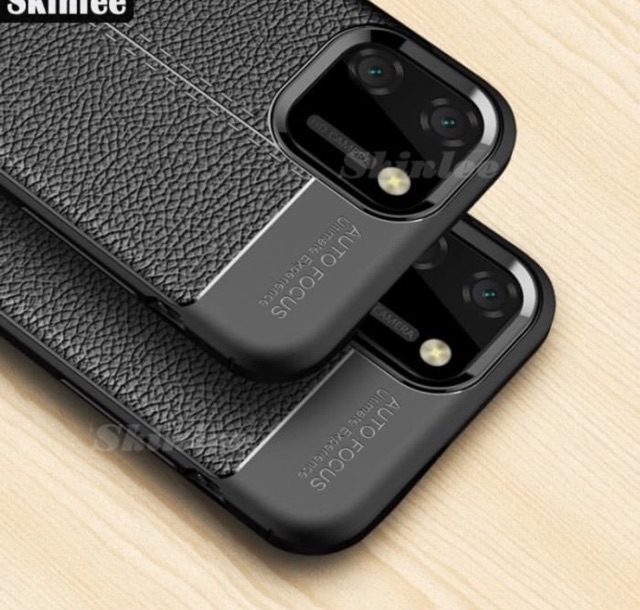SOFTCASE AUTOFOKUS PREMIUM CASE REALME C11