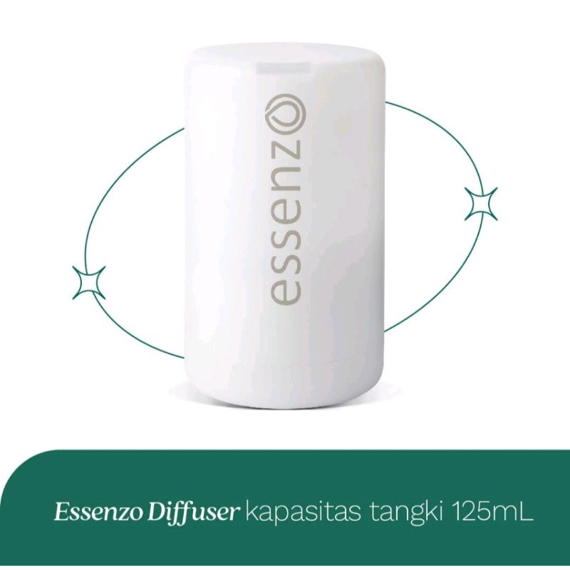 Essenzo Diffuser 125ml