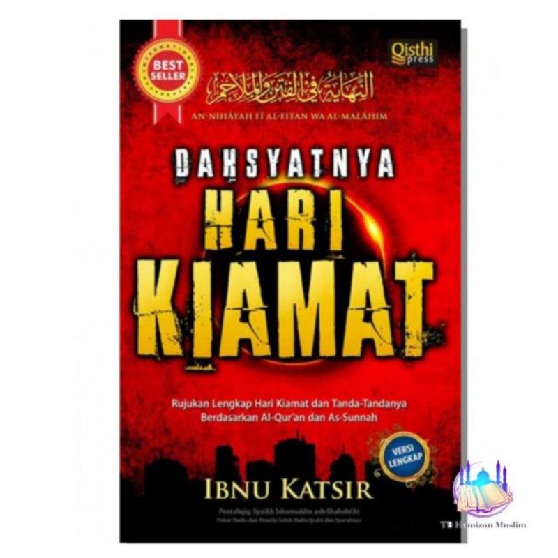 

Dahsyatnya Hari Kiamat