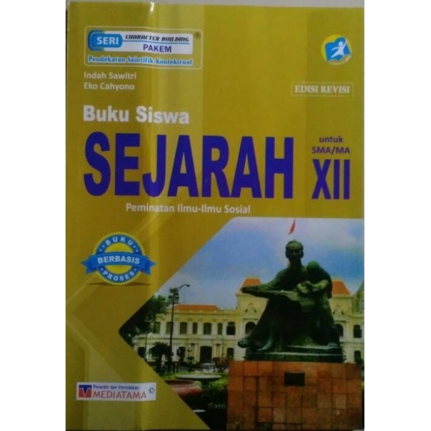 Download buku sejarah peminatan kelas 12