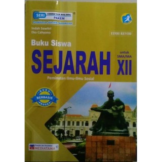 Download Buku Paket Sejarah Peminatan Kelas 12 Kurikulum 2013 Seputar Sejarah