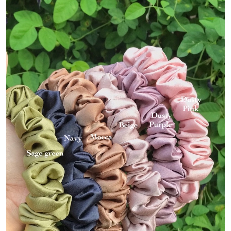 Hampers Bando Scrunchie / Gift Box Bando Scrunchie / Kado wisuda / Hampers lebaran