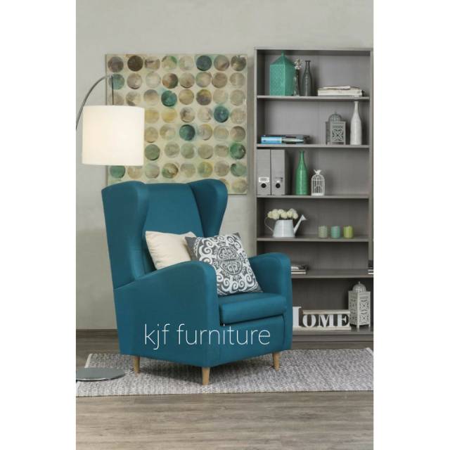 sofa wing chair wing chair sofa retro vintage