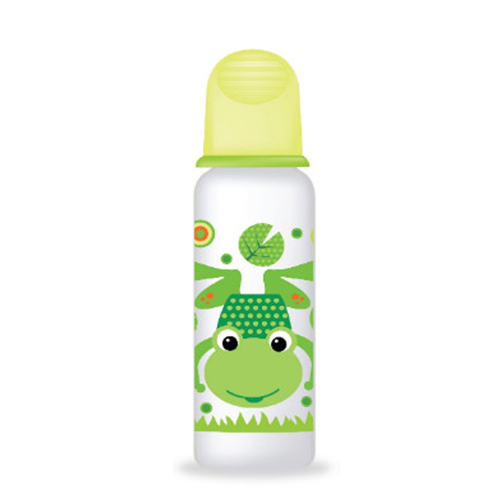 Baby Safe Feeding Bottle 250ml Botol Susu Anak Bayi