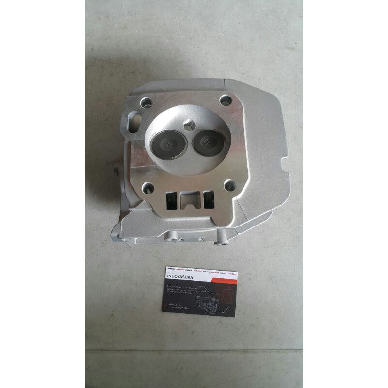 Promo Cylinder Head Assy Gx 390/420 Yasuka