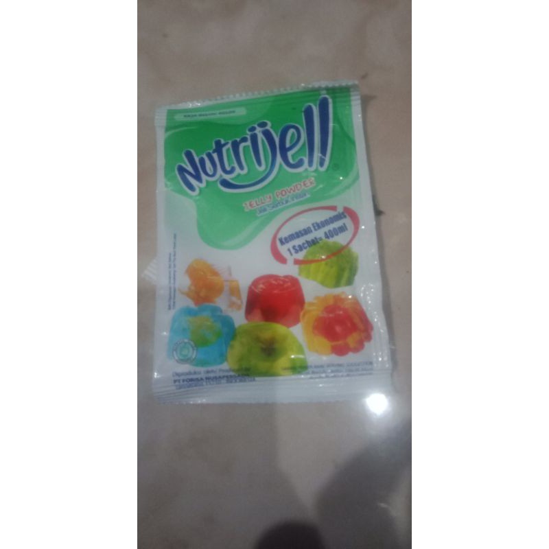 

nutrijel jelly 10g