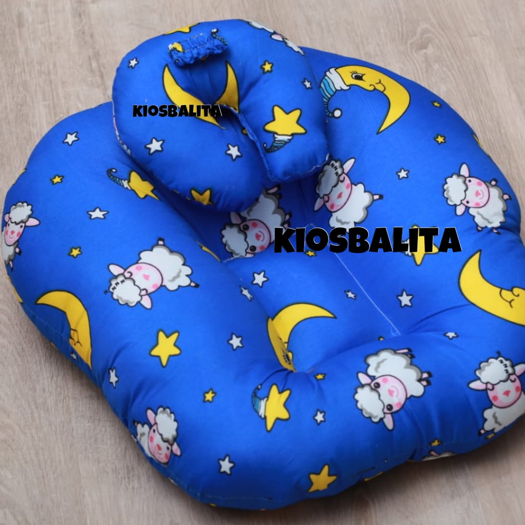 kasur bayi multifungsi sofa bayi /baby lounger kasur travelling