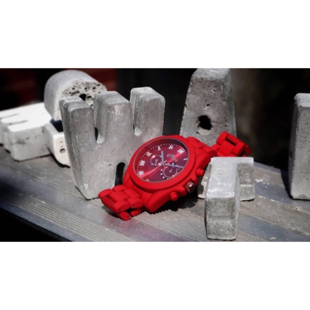 Jam Tangan Wanita Mwatch Romawi Bangkok Thailand Original Murah