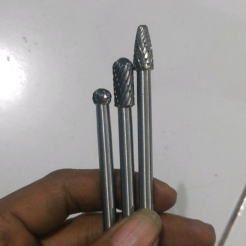 bor tuner. bor porting. mata tuner panjang batang 6mm kepala 8mm
