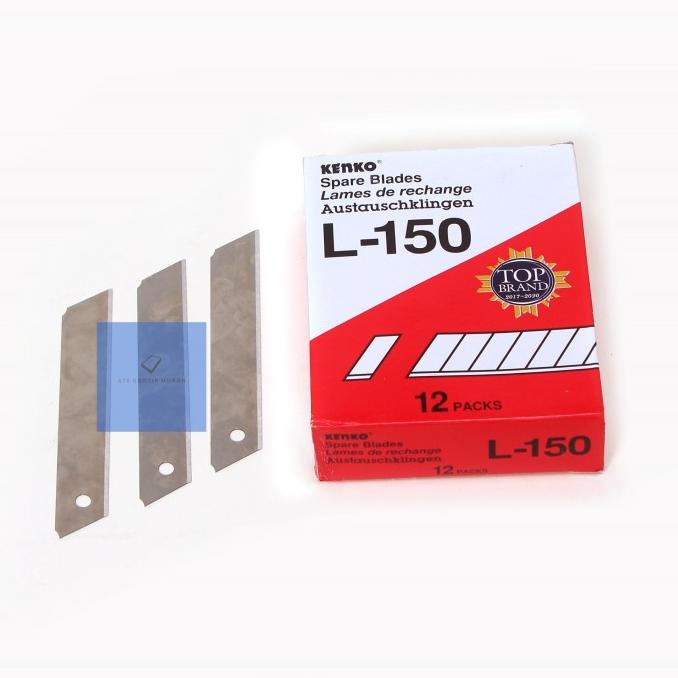 

Isi Cutter Besar Kenko L-150 / Refill Spare Blade L150
