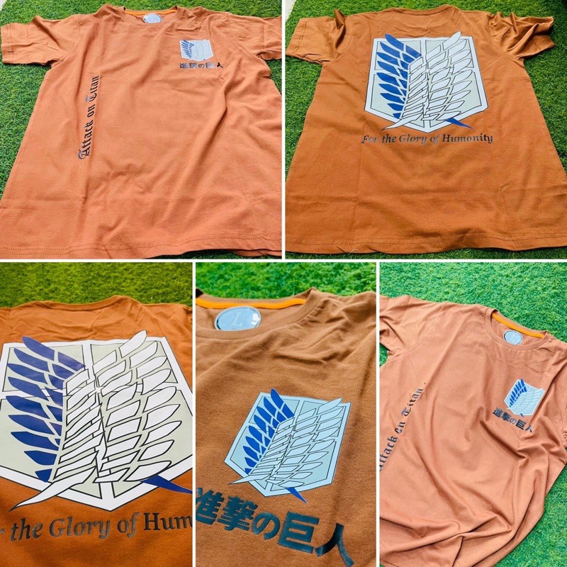 Kaos SNK Army Brown