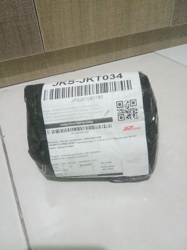 Cat Anti Bocor Waterproofing Nippon Elastex 20kg