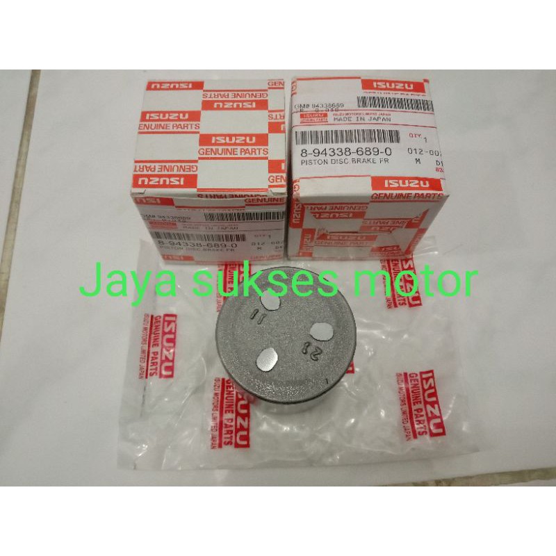 piston caliper panther original