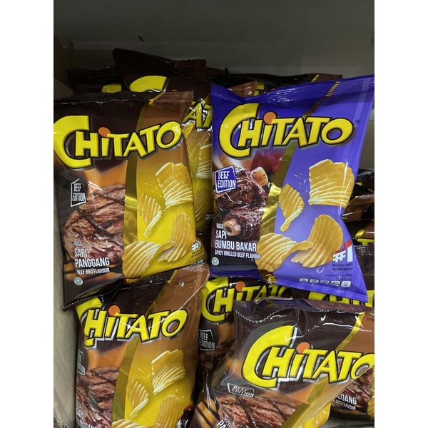 

Chitato 68gr / Chiki Chitato 68gr