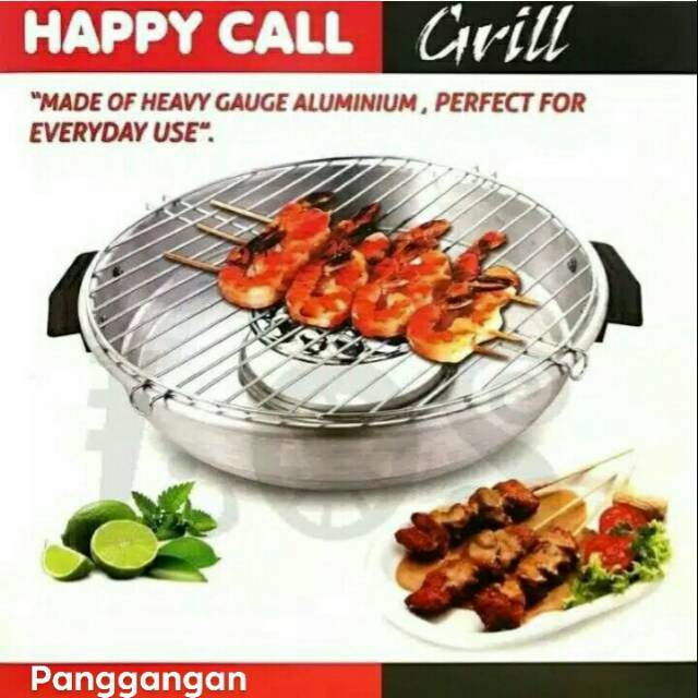 PANGGANGAN HAPPY CALL GRILL/ YAHOOD GRILL