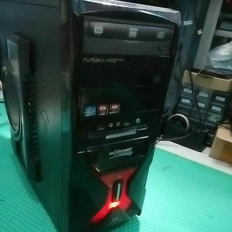 CPU KOMPUTER DUAL CORE E5800 LENOVO