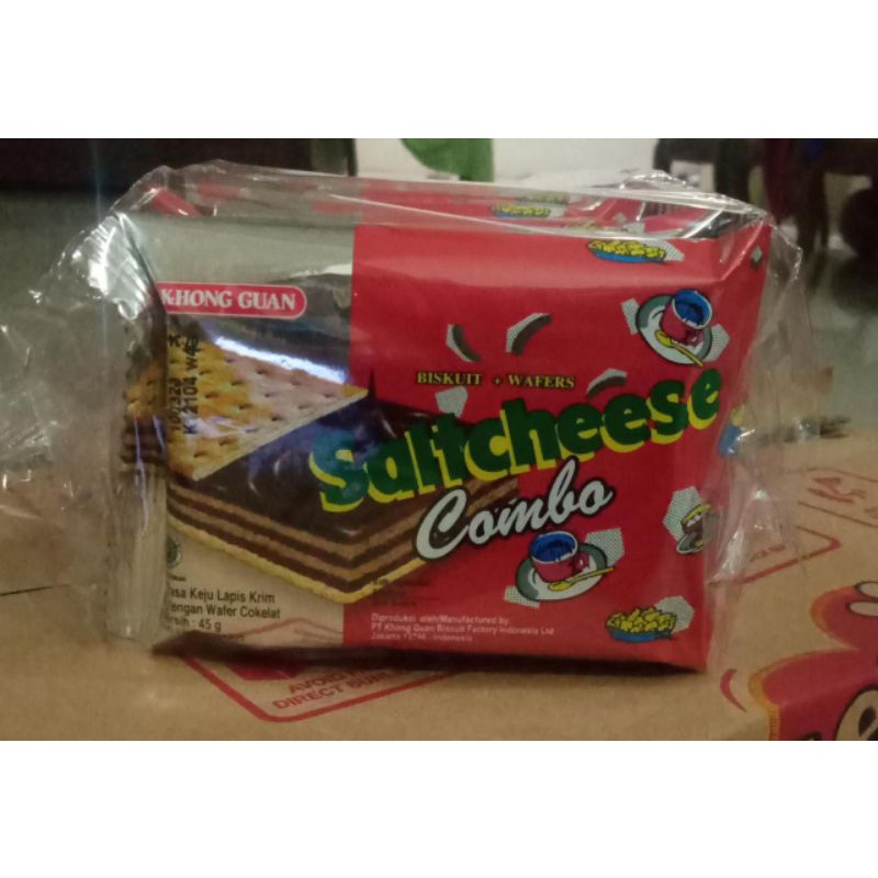 

saltcheese combo 45 gr