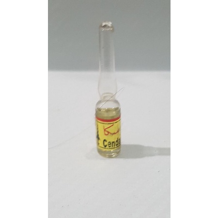 minyak cendana pusaka