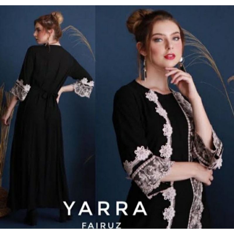 Gamis Arab yarra