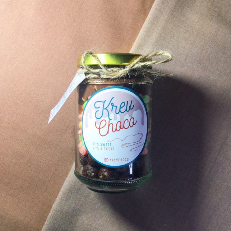 

KREVCHOCO CAPPUCCINO