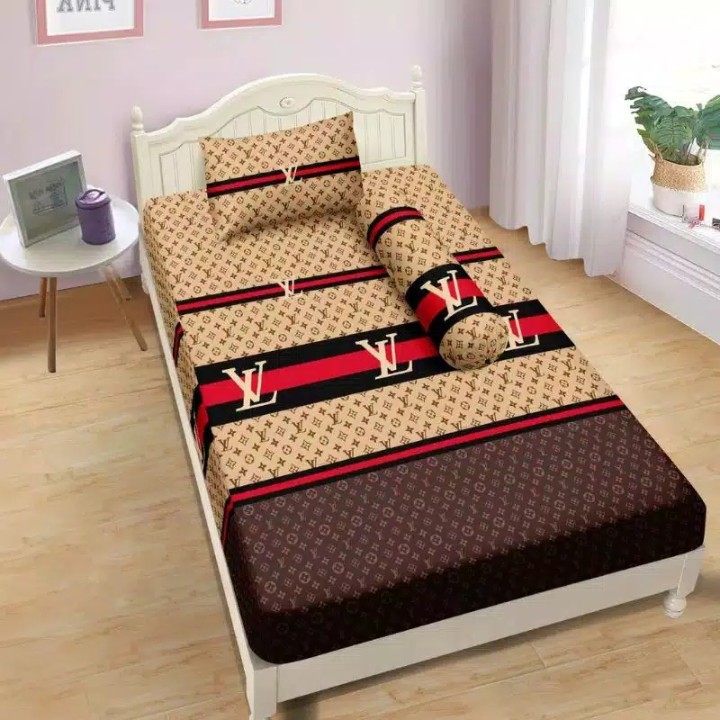 Mamaqila Sprei Lady Rose Single Barbie