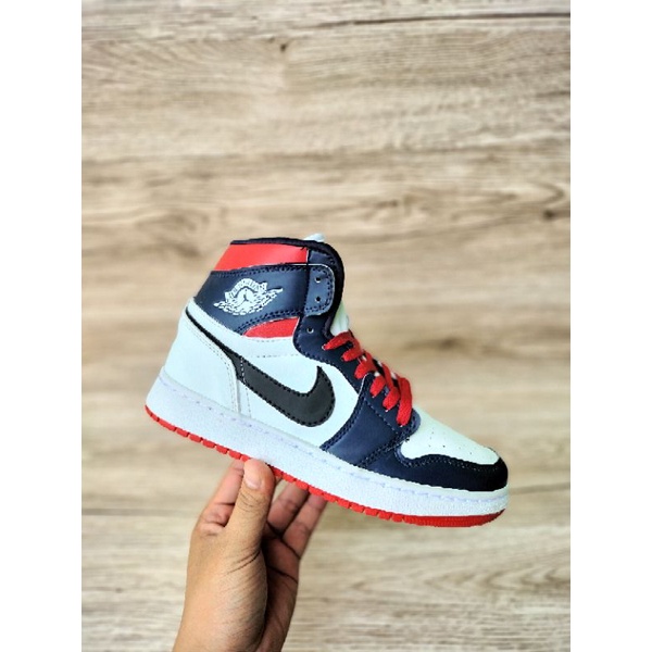 SEPATU ANAK JORDAN 36-40 SEPATU JORDAN LAKI LAKI DEWASA SEPATU ANAK ANAK