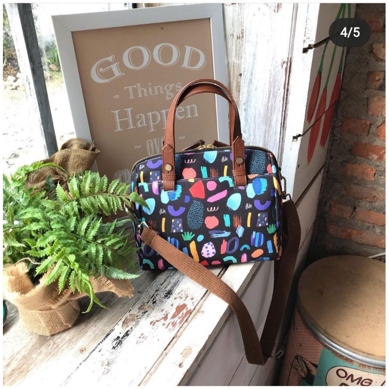 NEW - CALLIA BAG BY TASAHIM