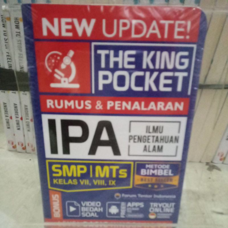 NEW UPDATE THE KING POCKET IPA SMP